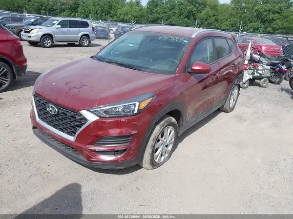 KM8J33A47LU202132 2020 HYUNDAI TUCSON - Image 2
