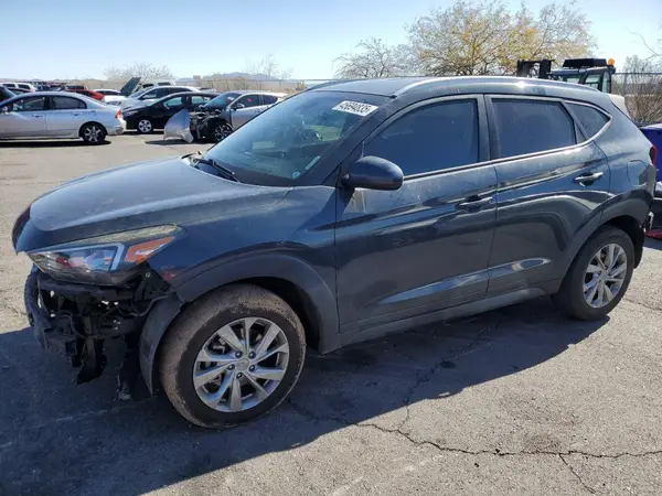 KM8J33A47LU235311 2020 HYUNDAI TUCSON - Image 1