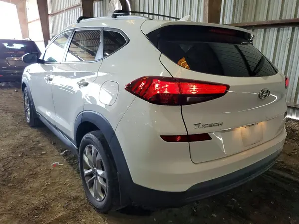 KM8J33A47LU251637 2020 HYUNDAI TUCSON - Image 2