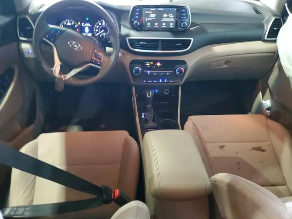 KM8J33A47LU251637 2020 HYUNDAI TUCSON - Image 8