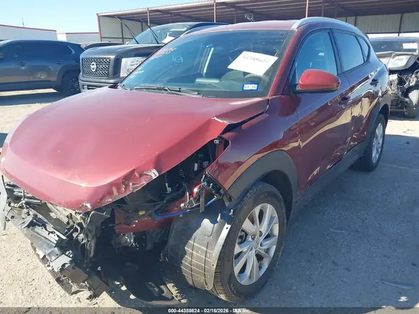 KM8J33A47LU259527 2020 HYUNDAI TUCSON - Image 2
