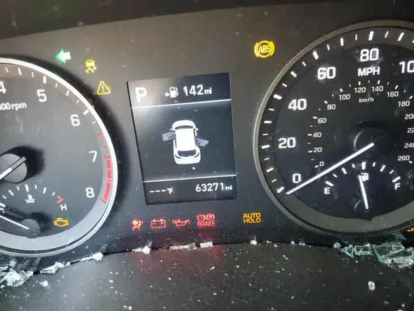 KM8J33A47LU262637 2020 HYUNDAI TUCSON - Image 8