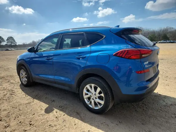 KM8J33A47LU263321 2020 HYUNDAI TUCSON - Image 2