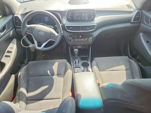 KM8J33A47LU263321 2020 HYUNDAI TUCSON - Image 8
