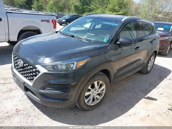 KM8J33A47LU264615 2020 HYUNDAI TUCSON - Image 2