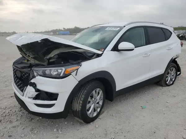 KM8J33A47LU272312 2020 HYUNDAI TUCSON - Image 1