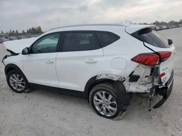 KM8J33A47LU272312 2020 HYUNDAI TUCSON - Image 2