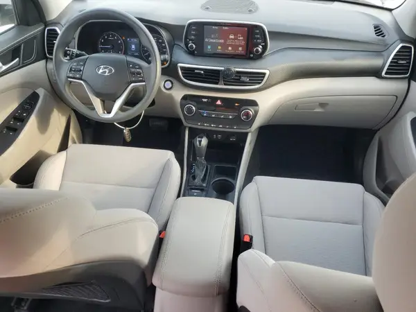 KM8J33A47LU272312 2020 HYUNDAI TUCSON - Image 8