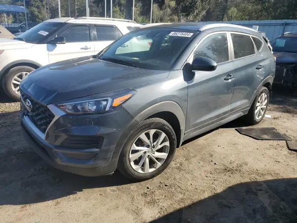 KM8J33A47MU286499 2021 HYUNDAI TUCSON - Image 1