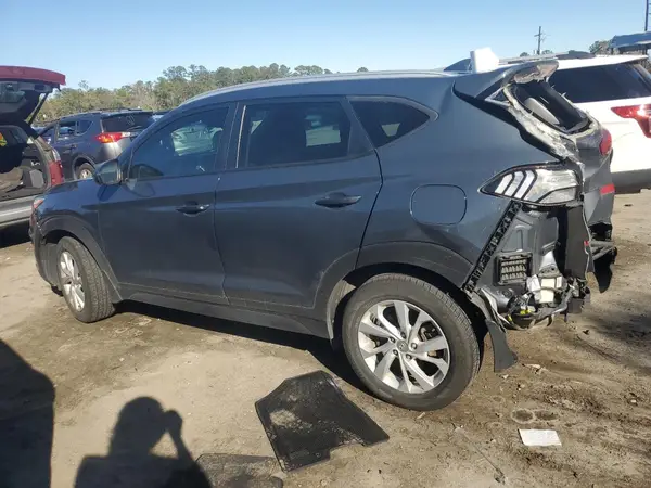 KM8J33A47MU286499 2021 HYUNDAI TUCSON - Image 2