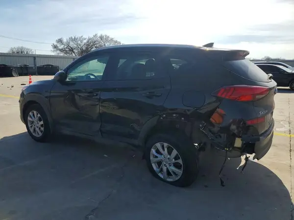 KM8J33A47MU297177 2021 HYUNDAI TUCSON - Image 2