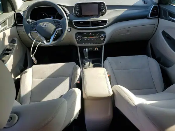KM8J33A47MU297177 2021 HYUNDAI TUCSON - Image 8