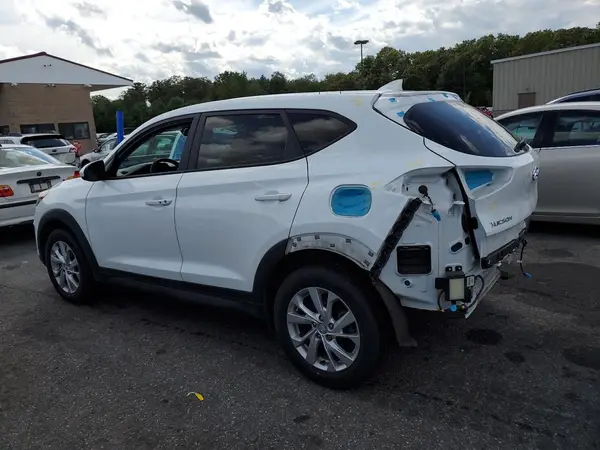 KM8J33A47MU298586 2021 HYUNDAI TUCSON - Image 2