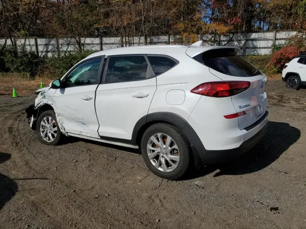 KM8J33A47MU303656 2021 HYUNDAI TUCSON - Image 2