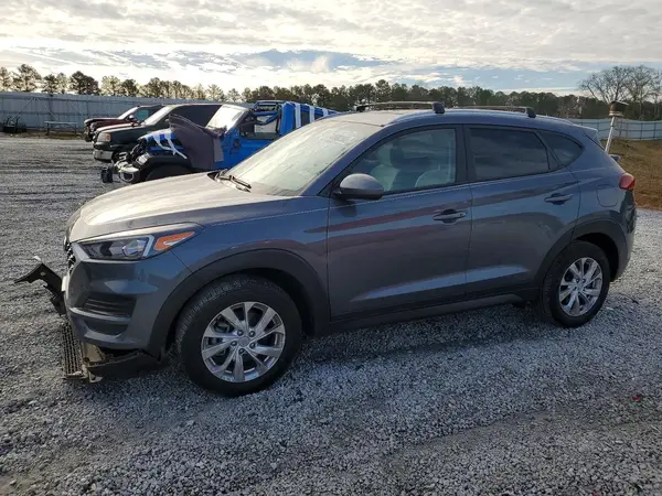 KM8J33A47MU315306 2021 HYUNDAI TUCSON - Image 1