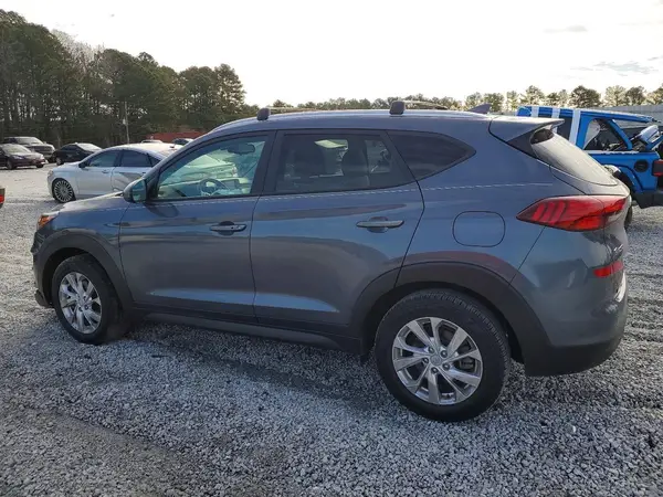 KM8J33A47MU315306 2021 HYUNDAI TUCSON - Image 2
