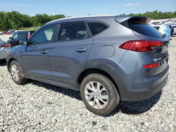 KM8J33A47MU316407 2021 HYUNDAI TUCSON - Image 2