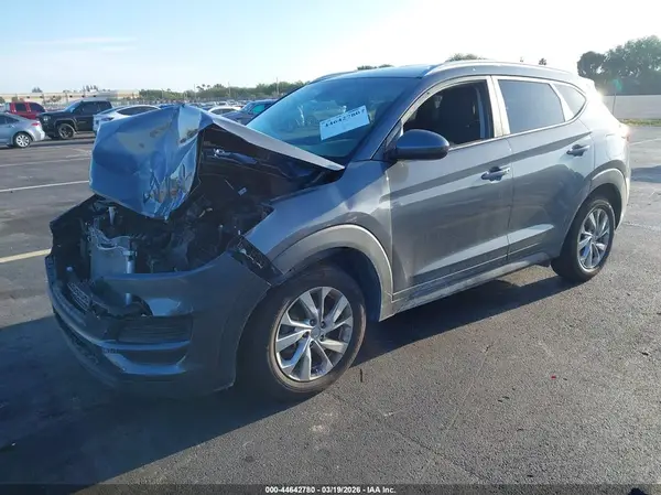 KM8J33A47MU316441 2021 HYUNDAI TUCSON - Image 2