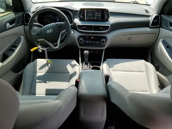 KM8J33A47MU322773 2021 HYUNDAI TUCSON - Image 8