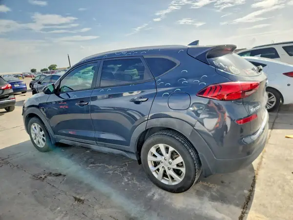 KM8J33A47MU323230 2021 HYUNDAI TUCSON - Image 2