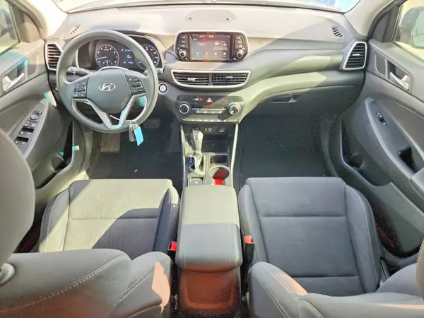 KM8J33A47MU323230 2021 HYUNDAI TUCSON - Image 8