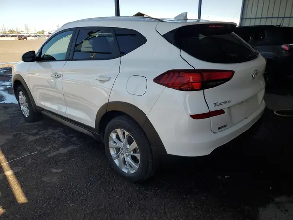 KM8J33A47MU326032 2021 HYUNDAI TUCSON - Image 2