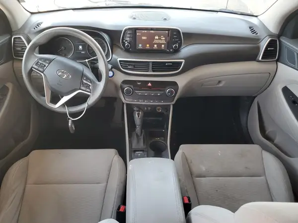 KM8J33A47MU326032 2021 HYUNDAI TUCSON - Image 8
