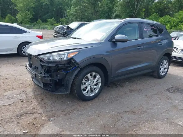 KM8J33A47MU326113 2021 HYUNDAI TUCSON - Image 2