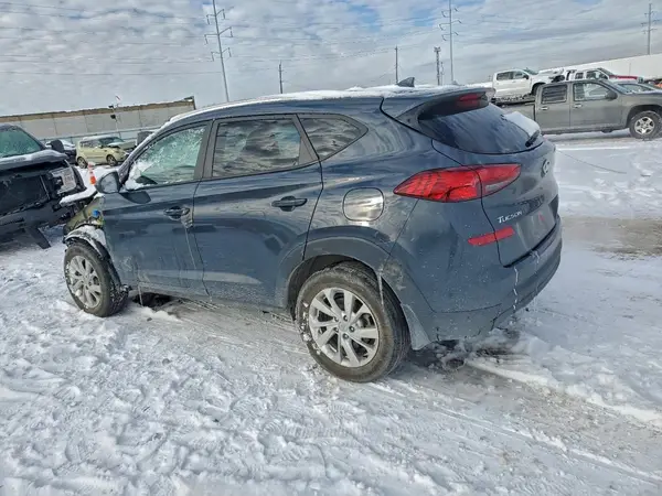 KM8J33A47MU329965 2021 HYUNDAI TUCSON - Image 2