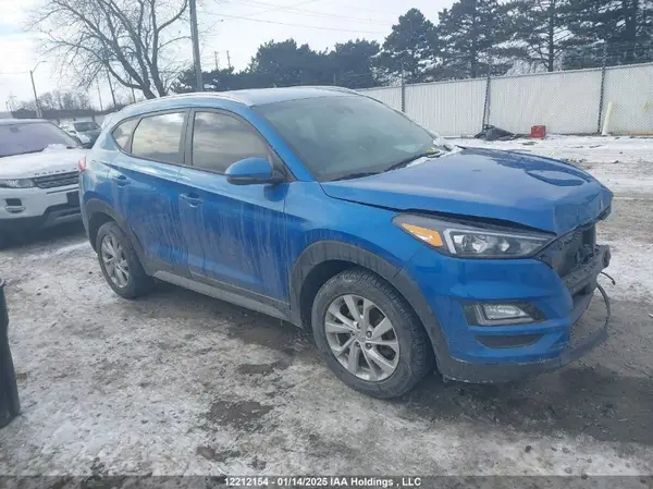 KM8J33A47MU348435 2021 HYUNDAI TUCSON - Image 1