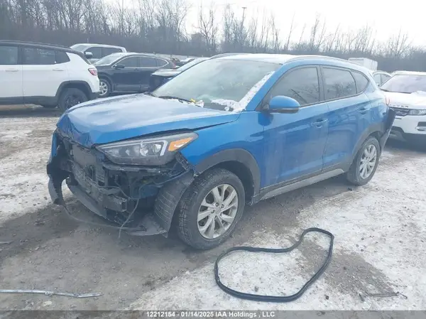 KM8J33A47MU348435 2021 HYUNDAI TUCSON - Image 2
