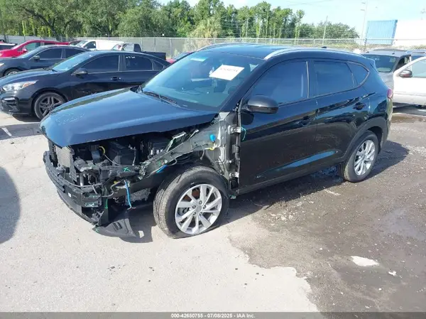 KM8J33A47MU363629 2021 HYUNDAI TUCSON - Image 2