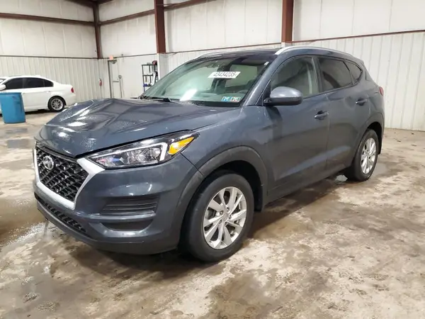 KM8J33A47MU364781 2021 HYUNDAI TUCSON - Image 1