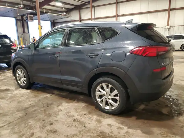 KM8J33A47MU364781 2021 HYUNDAI TUCSON - Image 2