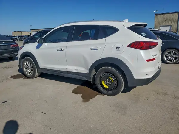 KM8J33A47MU365963 2021 HYUNDAI TUCSON - Image 2