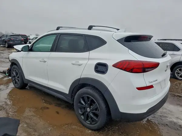KM8J33A47MU381130 2021 HYUNDAI TUCSON - Image 2