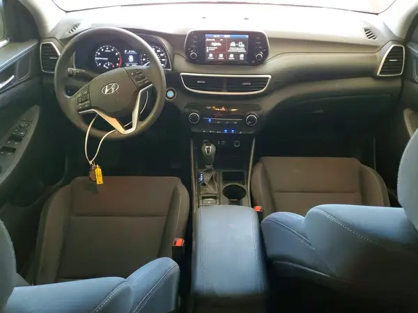 KM8J33A47MU387882 2021 HYUNDAI TUCSON - Image 8