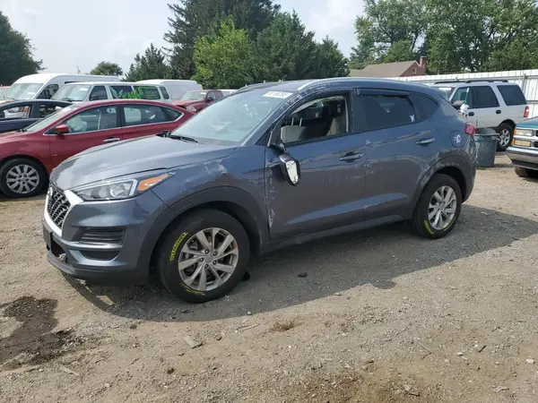 KM8J33A47MU389759 2021 HYUNDAI TUCSON - Image 1