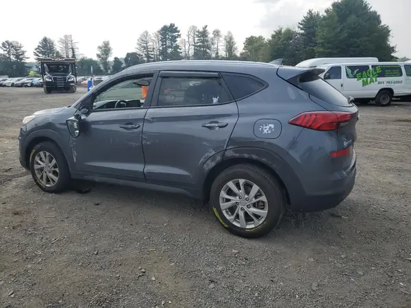 KM8J33A47MU389759 2021 HYUNDAI TUCSON - Image 2