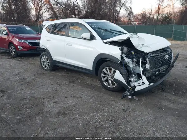 KM8J33A47MU389891 2021 HYUNDAI TUCSON - Image 1