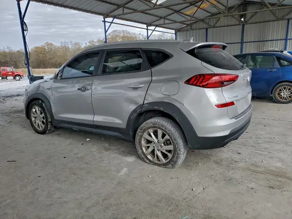 KM8J33A47MU395612 2021 HYUNDAI TUCSON - Image 2