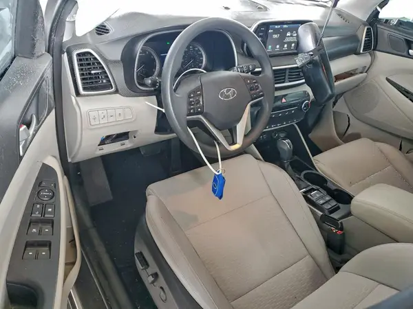 KM8J33A47MU395612 2021 HYUNDAI TUCSON - Image 8