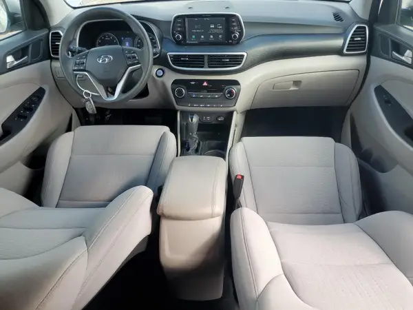 KM8J33A47MU395660 2021 HYUNDAI TUCSON - Image 8