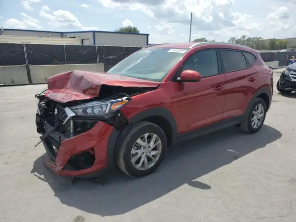 KM8J33A47MU401974 2021 HYUNDAI TUCSON - Image 1