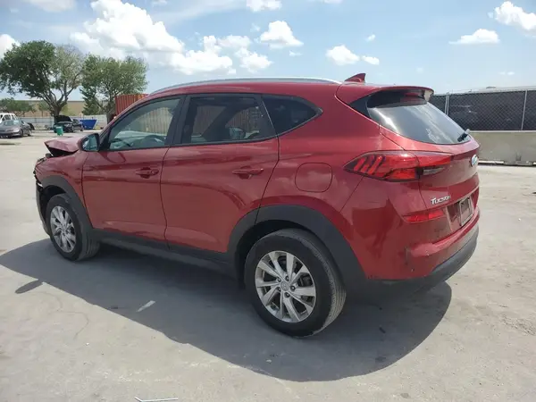 KM8J33A47MU401974 2021 HYUNDAI TUCSON - Image 2