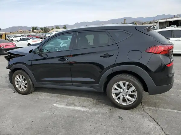 KM8J33A47MU402638 2021 HYUNDAI TUCSON - Image 2