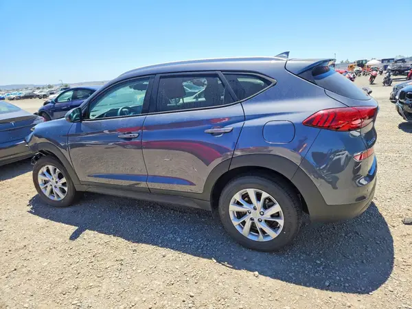 KM8J33A47MU403062 2021 HYUNDAI TUCSON - Image 2