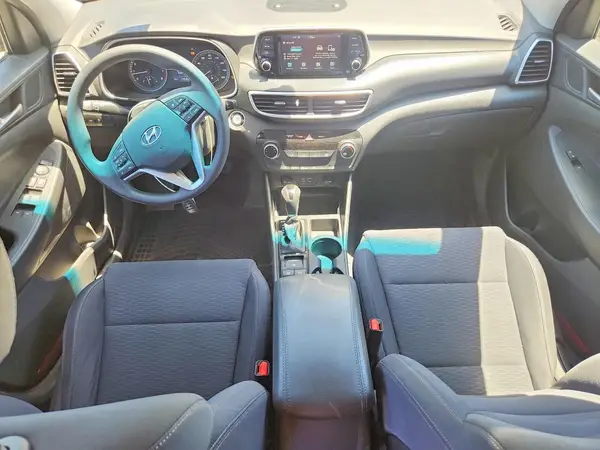 KM8J33A47MU403062 2021 HYUNDAI TUCSON - Image 8