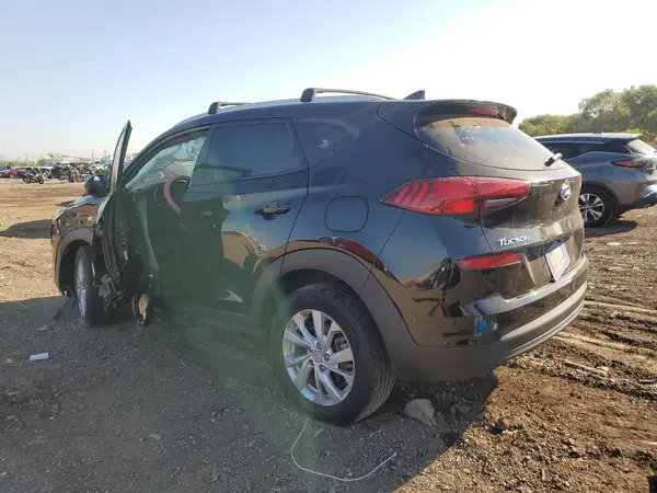 KM8J33A47MU404339 2021 HYUNDAI TUCSON - Image 2