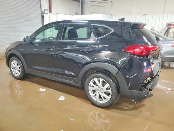 KM8J33A47MU404356 2021 HYUNDAI TUCSON - Image 2